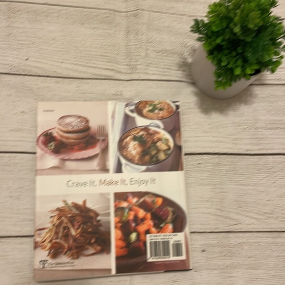 NEW - The Food You Crave: Luscious Recipes for a Healthy Life.​​ - Picture 2 of 4